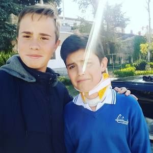 Meet your Posher, Marco